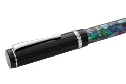 Conklin Duragraph Fountain Pen - Abalone Nights -Office Tools Conklin Duragraph AbaloneNights OW 5