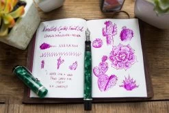 Conklin Duragraph Fountain Pen - Forest Green 22 Conklin Duragraph Fountain Pen - Forest Green -Office Tools Conklin Duragraph ForestGreen NW 10 a135c5e5 d878 4cc5 bd91 f8d624cf113c