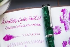 Conklin Duragraph Fountain Pen - Forest Green 26 Conklin Duragraph Fountain Pen - Forest Green -Office Tools Conklin Duragraph ForestGreen NW 9 58b7745d 9f60 4dd5 8ee8 59027cc55c81
