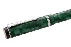 Conklin Duragraph Fountain Pen - Forest Green 20 Conklin Duragraph Fountain Pen - Forest Green -Office Tools Conklin Duragraph OW ForestGreen 5