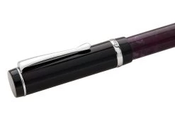 Conklin Duragraph Fountain Pen - Purple Nights -Office Tools Conklin Duragraph OW PurpleNights 5