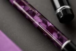 Conklin Duragraph Fountain Pen - Purple Nights -Office Tools Conklin Duragraph PurpleNights 2 93436485 ae08 4806 beac 5da1849e83bd