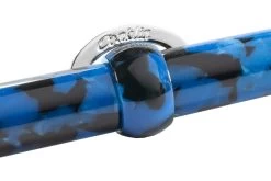 Conklin Mark Twain Crescent Filler Fountain Pen - Vintage Blue -Office Tools Conklin MarkTwain CrescentFiller VintageBlue ow 3