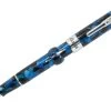 Conklin Mark Twain Crescent Filler Fountain Pen - Vintage Blue