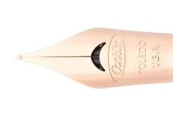 Conklin 1898 Fountain Pen - Misto Orange -Office Tools Conklin Nib RoseGold OW 4 84f56dec f715 4fcb a13f b00a26565947