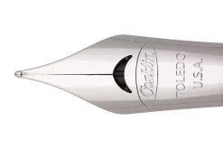 Conklin Duragraph Fountain Pen - Forest Green 19 Conklin Duragraph Fountain Pen - Forest Green -Office Tools Conklin Nib Steel OW 4 a8abc9b7 2738 428e b23f dd6187c7ba2a