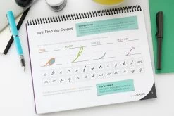 Cursive Logic -Office Tools CursiveLogic Workbook 2