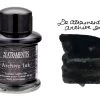 De Atramentis Archive Ink - 45ml Bottled Ink -Office Tools DeAtramentis ArchiveInk BS SwabText