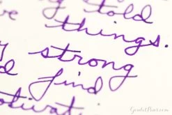 De Atramentis Purple Violet - 45ml Bottled Ink -Office Tools DeAtramentis MagentaViolet 2