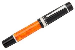Delta DV Original Mid-Size Fountain Pen - Original -Office Tools Delta DolceVita Orange OW 1