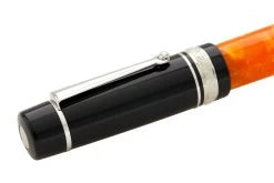 Delta DV Original Mid-Size Fountain Pen - Original -Office Tools Delta DolceVita Orange OW 5