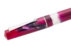 Delta Duna Fountain Pen - Mirage Magenta -Office Tools Delta Duna Mirage OW 5