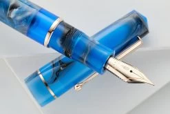 Delta Duna Fountain Pen - Oasis Blue 26 Delta Duna Fountain Pen - Oasis Blue -Office Tools Delta Duna Oasis 5