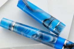 Delta Duna Fountain Pen - Oasis Blue 27 Delta Duna Fountain Pen - Oasis Blue -Office Tools Delta Duna Oasis 6