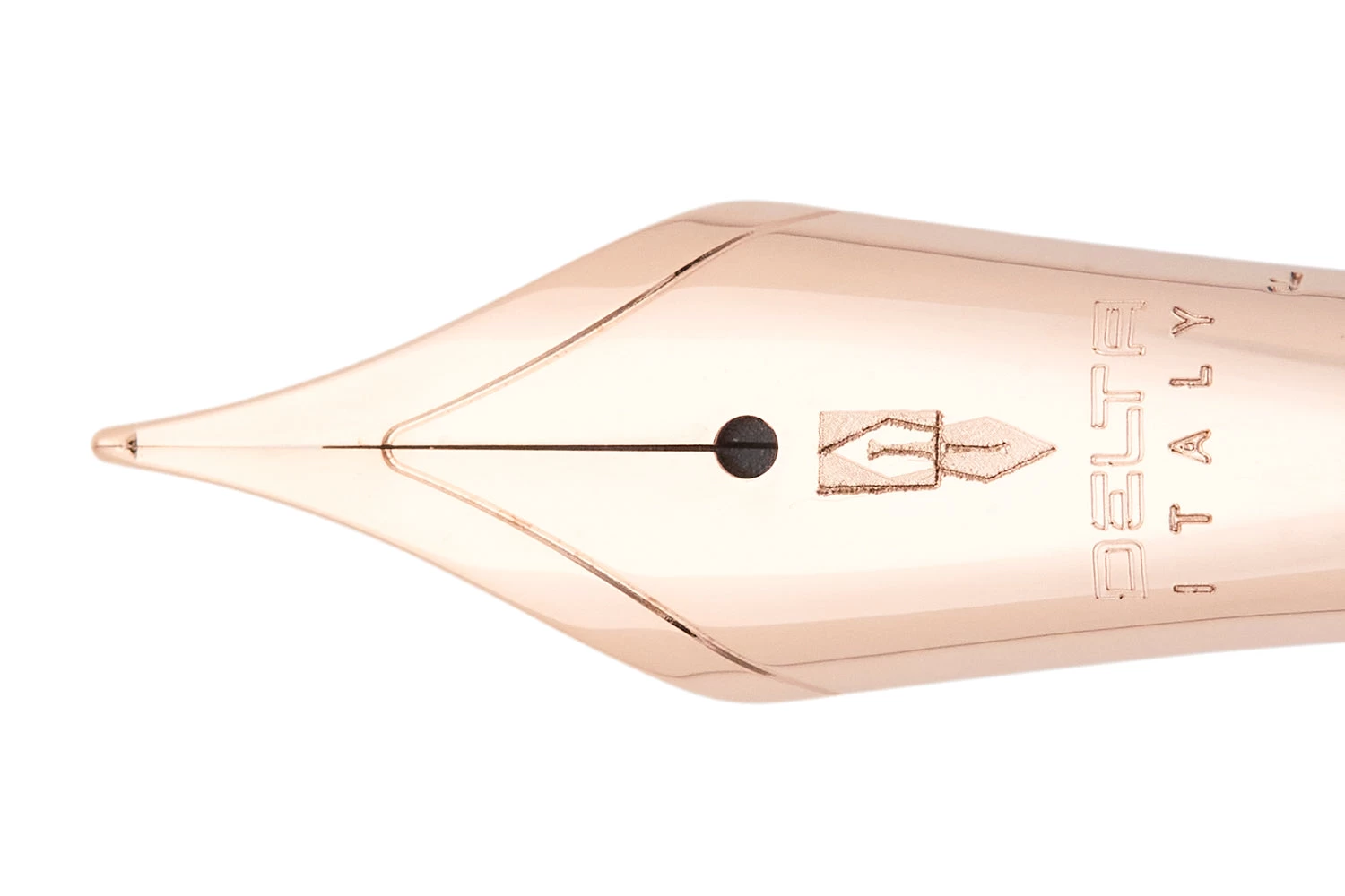 Delta Duna Fountain Pen - Oasis Blue 6 Delta Duna Fountain Pen - Oasis Blue - Image 4