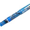 Delta Duna Fountain Pen - Oasis Blue 1 Delta Duna Fountain Pen - Oasis Blue -Office Tools Delta Duna Oasis OW 2