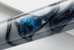 Delta Duna Fountain Pen - Reflex Grey -Office Tools Delta Duna Reflex 7