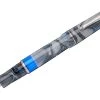 Delta Duna Fountain Pen - Reflex Grey -Office Tools Delta Duna Reflex OW 2