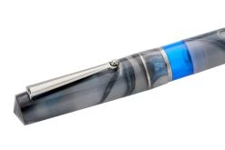 Delta Duna Fountain Pen - Reflex Grey -Office Tools Delta Duna Reflex OW 5