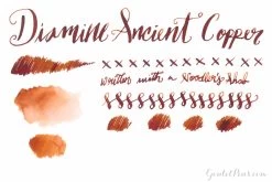 Diamine Ancient Copper - Ink Cartridges -Office Tools Diamine AncientCopper 1 ecba0d02 1bc7 419e b7ee 4e0a6282e592