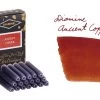 Diamine Ancient Copper - Ink Cartridges -Office Tools Diamine AncientCopper Cartridges SwabText