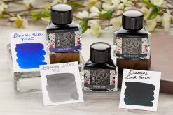 Diamine Silver Fox - 40ml Bottled Ink -Office Tools Diamine Anniversary Group 1