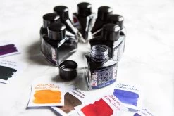 Diamine Burgundy Royale - 40ml Bottled Ink -Office Tools Diamine Anniversary Inks 2 1a7c1ef0 89d0 4520 9508 6d063c396c67