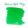 Diamine Apple Glory - Ink Sample 2 Diamine Apple Glory - Ink Sample -Office Tools Diamine AppleGlory SwabText New