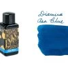 Diamine Asa Blue - 30ml Bottled Ink -Office Tools Diamine AsaBlue 30ML BS SwabText