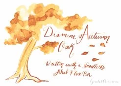 Diamine Autumn Oak - Ink Cartridges -Office Tools Diamine AutumnOak 1 92c4b4df 2def 4ede aaa9 1096f7c27c0e
