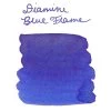 Diamine Blue Flame - Ink Sample -Office Tools Diamine BlueFlame SwabText
