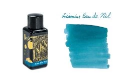Diamine Eau De Nil - 30ml Bottled Ink