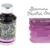 Diamine Frosted Orchid - 50ml Bottled Ink -Office Tools Diamine FrostedOrchid 50ml BS SwabText