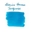 Diamine Havasu Turquoise - Ink Sample -Office Tools Diamine HavasuTurquoise SwabText New