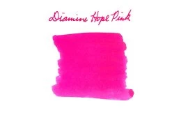 Diamine Hope Pink - Ink Sample