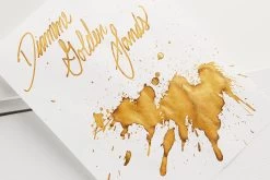 Diamine Golden Sands - Ink Sample -Office Tools Diamine Ink GoldenSands Detail 1 6f46b259 90ca 410d b1b7 51dca5105be5