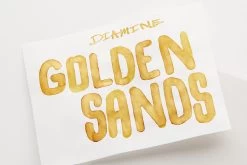 Diamine Golden Sands - Ink Sample -Office Tools Diamine Ink GoldenSands Detail 3 791ae891 4f37 4367 89b7 c08e5eecde7a