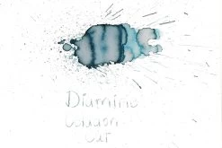 Diamine Celadon Cat - 80ml Bottled Ink -Office Tools Diamine InkReview CeladonCat 3 d1bc67e4 4eb9 42bf accb 9e02dafa222e