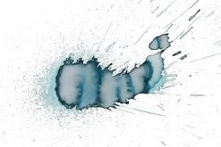 Diamine Celadon Cat - 80ml Bottled Ink -Office Tools Diamine InkReview CeladonCat 5 00bea810 f777 49a2 9b67 d0899e3f5ce2