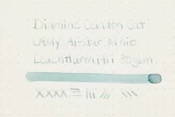 Diamine Celadon Cat - 80ml Bottled Ink -Office Tools Diamine InkReview CeladonCat Leuchtturm1917 80gsm 1 02e8cdc8 4966 4f78 bf48 83820abde132