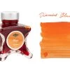 Diamine Flame - 50ml Bottled Ink 1 Diamine Flame - 50ml Bottled Ink -Office Tools Diamine Inkvent GreenEdition Flame BS SwabText