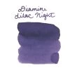 Diamine Lilac Night - Ink Sample