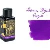 Diamine Majestic Purple - 30ml Bottled Ink -Office Tools Diamine MajesticPurple 30ML BS SwabText