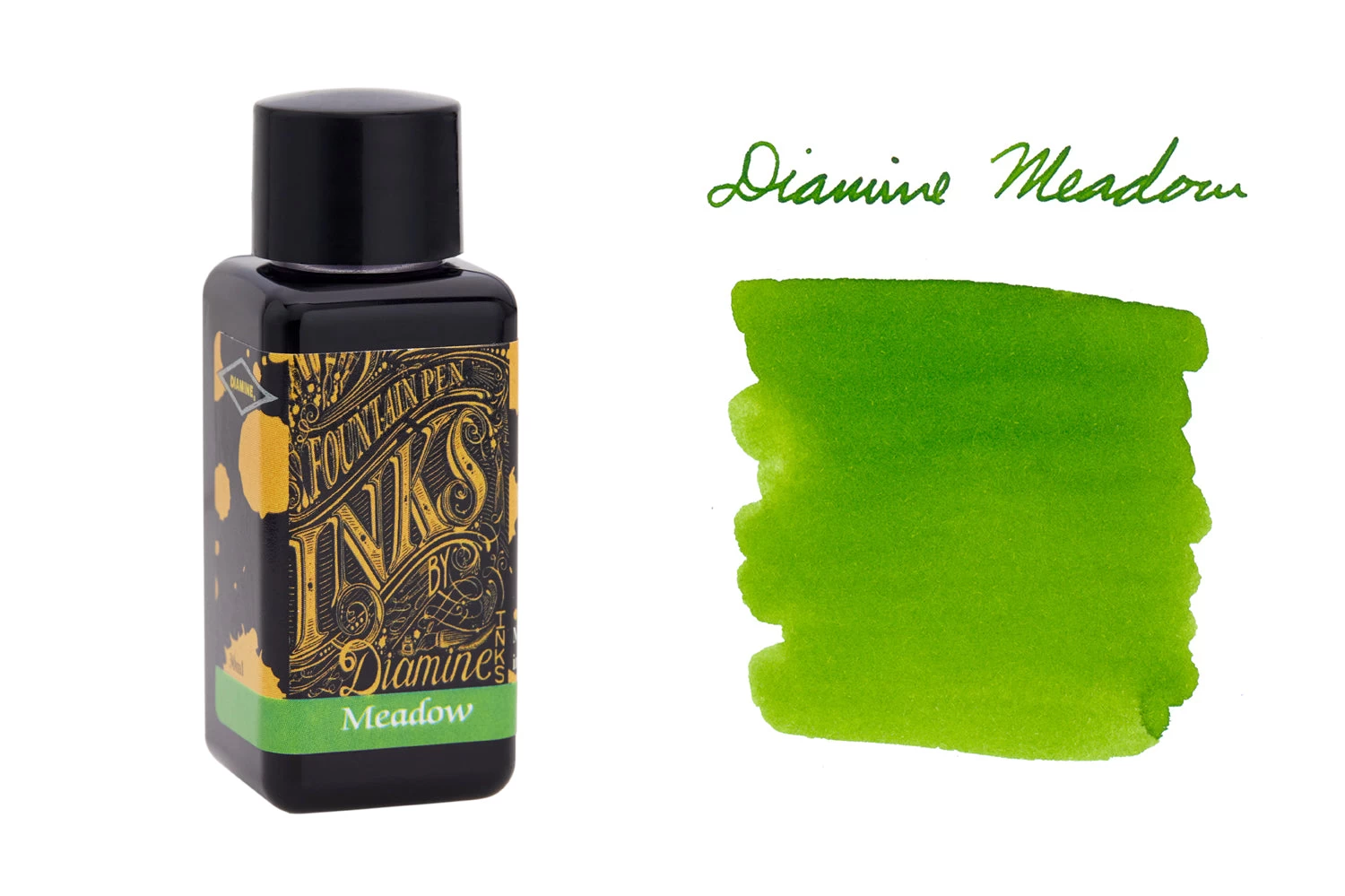 Diamine Meadow - 30ml Bottled Ink 3 Diamine Meadow - 30ml Bottled Ink