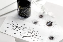 Diamine Night Sky - 2ml Ink Sample -Office Tools Diamine NightSky 2023 2 c22af730 1ff3 4d10 b97b 0787b39c92a0