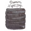 Diamine Night Sky - 2ml Ink Sample -Office Tools Diamine NightSky SwabText