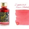 Diamine Pink Champagne - 50ml Bottled Ink -Office Tools Diamine PinkChampagne 50ml BS SwabText