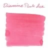 Diamine Pink Ice - Ink Sample -Office Tools Diamine RedEdition PinkIce SwabText