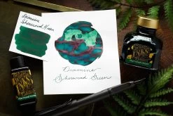 Diamine Sherwood Green - Ink Cartridges -Office Tools Diamine Sherwood Green 2 593e5d10 7126 44b9 a84a d81446655d57