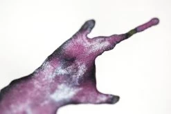 Diamine Frosted Orchid - 50ml Bottled Ink -Office Tools Diamine Shimmertastic Inks 10